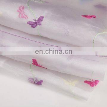 New Products 2015 Innovative Product Chinese Traditional White Embroidered Fabric