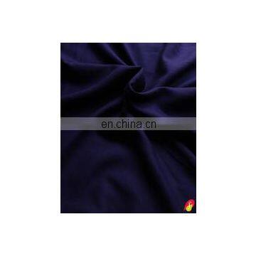 Navy Blue Rayon Fabric (Premium)