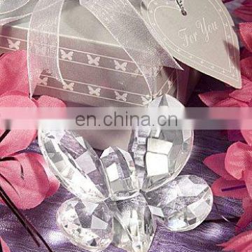 Choice Crystal Butterfly Favor