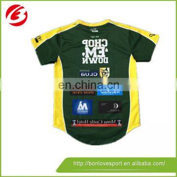 Cheap Wholesale Sublimation Rugby Jersey photo-2