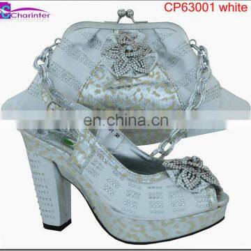Italian Shoes and Bags to Match Women Shoes Women Lady Italian Party Shoes and Bags photo-6