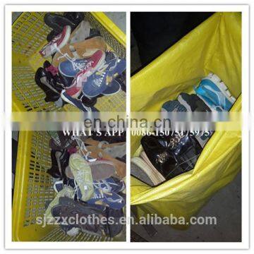Used Shoes in Korea Fashionable Durable and Clothes at Reasonable Prices Wholesale From Usa Used Shoes 2016 for Sale photo-5