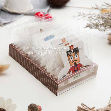 Chinese Cenozoic Trend Cartoon Oolong Teabag for Health and Convenience Reducing Cholesterol Lose fat   Product Descript