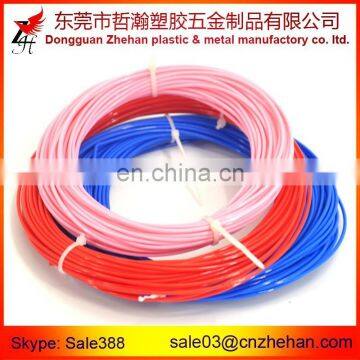 Free sample 5 different color PLA pen filament package 3D pen filament