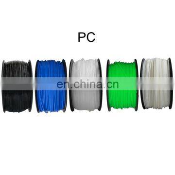 Cheap Abs Pc 3D Print Material 1.75 MM 3D Drawing Pen/printer Filament