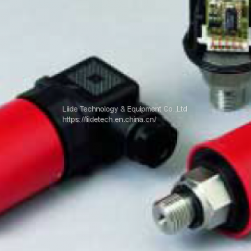 Huba 501 Pressure Transmitter relative pressure 0-40 bar