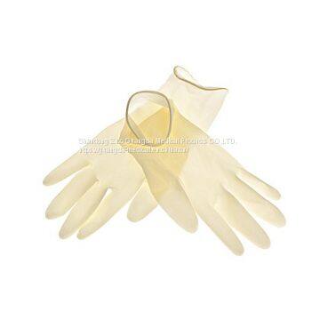 Medical Disposable Latex Gloves photo-3