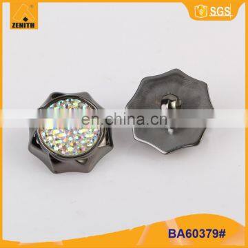 Fashion ABS and Shinny Pearl Combination Button for Suit BA60379 photo-3