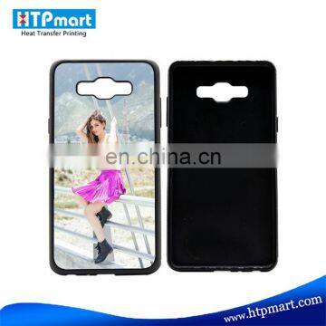 Blank Sublimation Custom 2D PC Phone Case for Samsung on 7