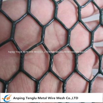 Double Twist Hexagonal Mesh