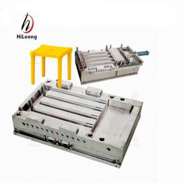 table feet plastic injection mould manufacturing steel mould products