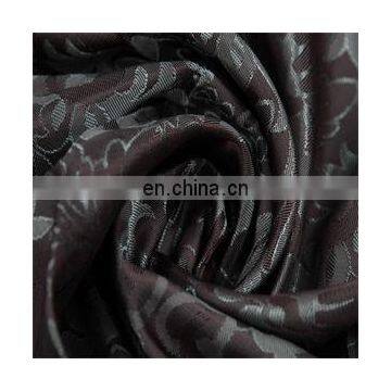 68d drapery soft dobby polyester viscose blend fabric