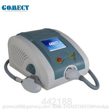 FDA Approved IPL SHR hair removal machine skin rejuvenate with changeable filters and lamp