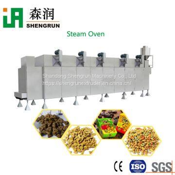 Automatic Dog Food Cat Food Extruder Machine photo-3
