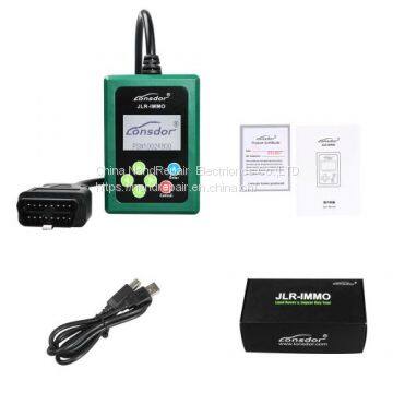 Lonsdor JLR IMMO Key Programmer JLR-IMMO OBD KVM BCM Doctor