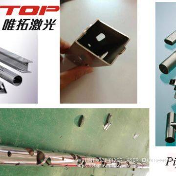 Golden Laser | P2060A Auto Bunlde Loader Tube Laser Cutting Machine photo-5