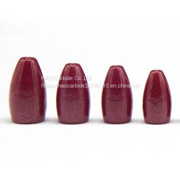 Bulk Wholesale Bass Fishing Sinker Tungsten Flipping Weight photo-2