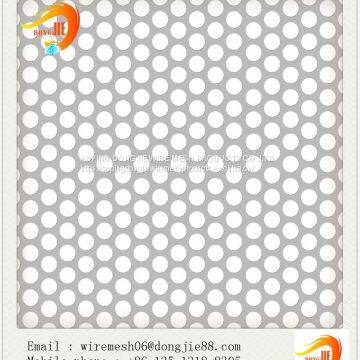 China suppliers top grade factory direct export perforated wire mesh