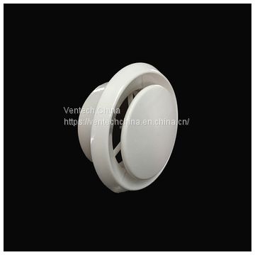 HVAC  round return air disc valve manufacturer