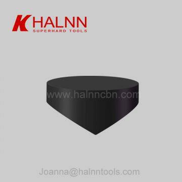 Cubic Boron Nitride CBN Inserts for Efficient Machining Brake Drum photo-3