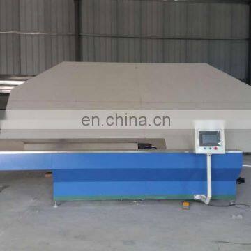 aluminum spacer bar bending machine / insulating glass machine