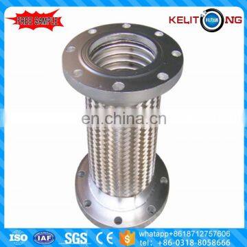2017New Type Flange Stainless Steel Flexible Hose photo-2