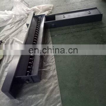 Vmc420 3.7kw 3 Axis Cnc Vertical Milling Machine With Tool Changer