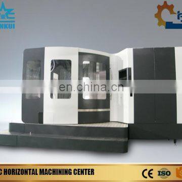 Precision Cnc Conversion Horizontal Machining Center H40 Horizontal Milling Machining Center photo-5