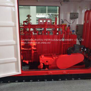 API 16 D Pneumatic Control Systems for Surface-Mounted BOP Stacks Structure photo-2