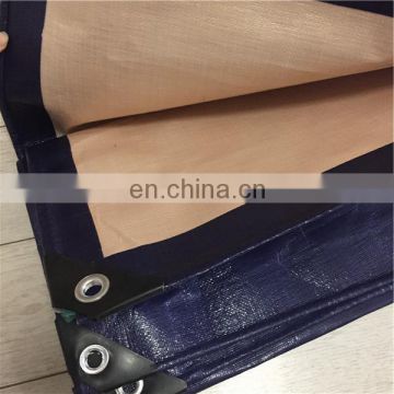 High density polyethylene woven fabric