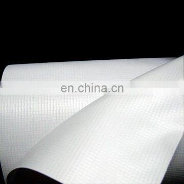 13oz PVC Frontlit Laminated Flex Vinyl Banner Material For Advertising photo-2