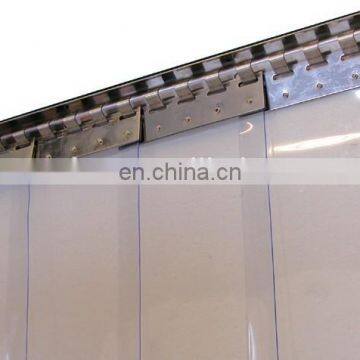 Clear Strips Transparent PVC Roll photo-5
