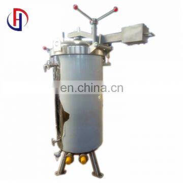 Small Food Autoclave Sterilizer Pressure Cooker photo-2
