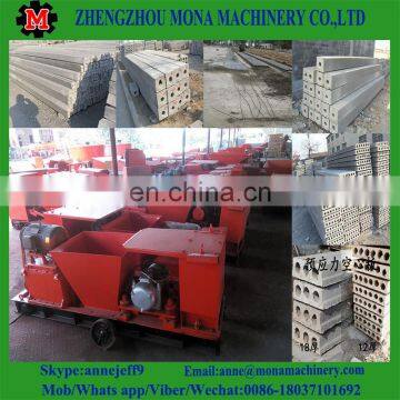 Precast Prestressed Concrete Hollow Cored Floor Slab Machine/wall Slab Machine photo-6