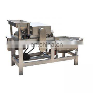 Peanut Nut Cutting Machine Peanut Milling Crusher Crushing Machine photo-2