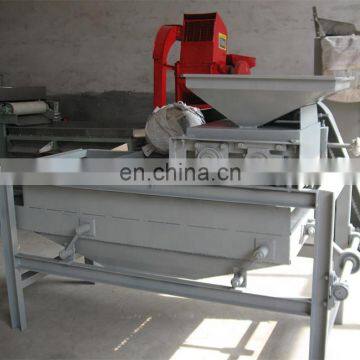 Almond Nuts Kernels Machine Almond Cracking Machine Almond Shelling Machine photo-5