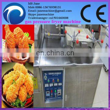 The Economic KFC Electric gas pressure fryer