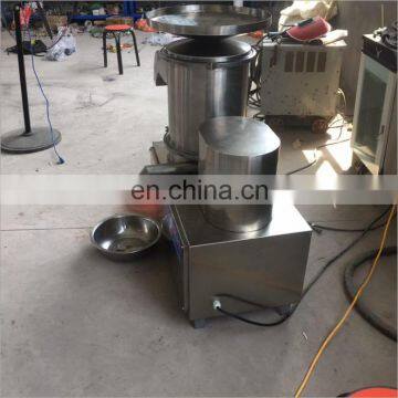 Chicken Egg Centrifugal Breaking Machine Egg Shell White Separator and Liquid Cracking Machine photo-5