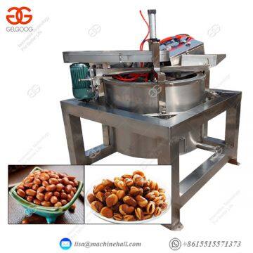 Centrifugal Type Bottom Discharging Automatic Deoiling Machine for Fried Chips/Fried Peanuts/Fried Cashewnut photo-3