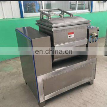 Commercial Vacuum Dough Mixing Machine for Making Bread
