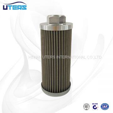 UTERS Steam turbine special filter element HQ25.300.11Z accept custom