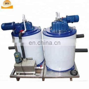 Marin flake ice plant machines flake ice shape crushed ice machine