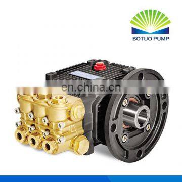 Triplex Plunger Pump for Car Wash 19lpm,100bar photo-2