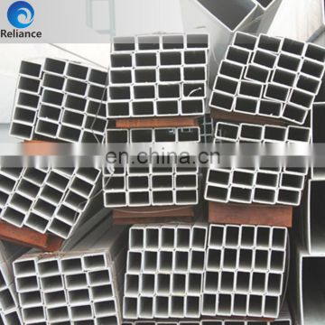 Welded square or round steel pipes and tubes rectangle steel pipe and tubes