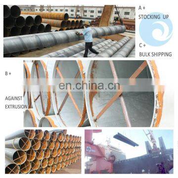 10 INCH CARBON STEEL SPIRAL PIPE photo-6