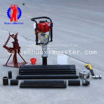QTZ-3 Soil Sampling Drilling Rig photo-5