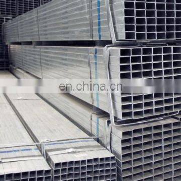Galvanized Hollow Section ms Square and Rectangular Steel Tubing photo-6
