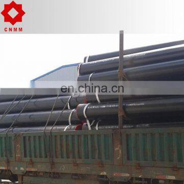 q345 steel equivalent is standard welded tube erw mild black pipe