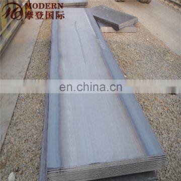 Hot Rolled Astm A36 Steel Plate Price per Ton