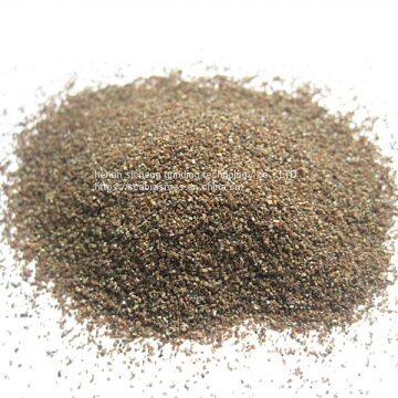 Garnet for High Pressure Water Cutting and Filter Material photo-3